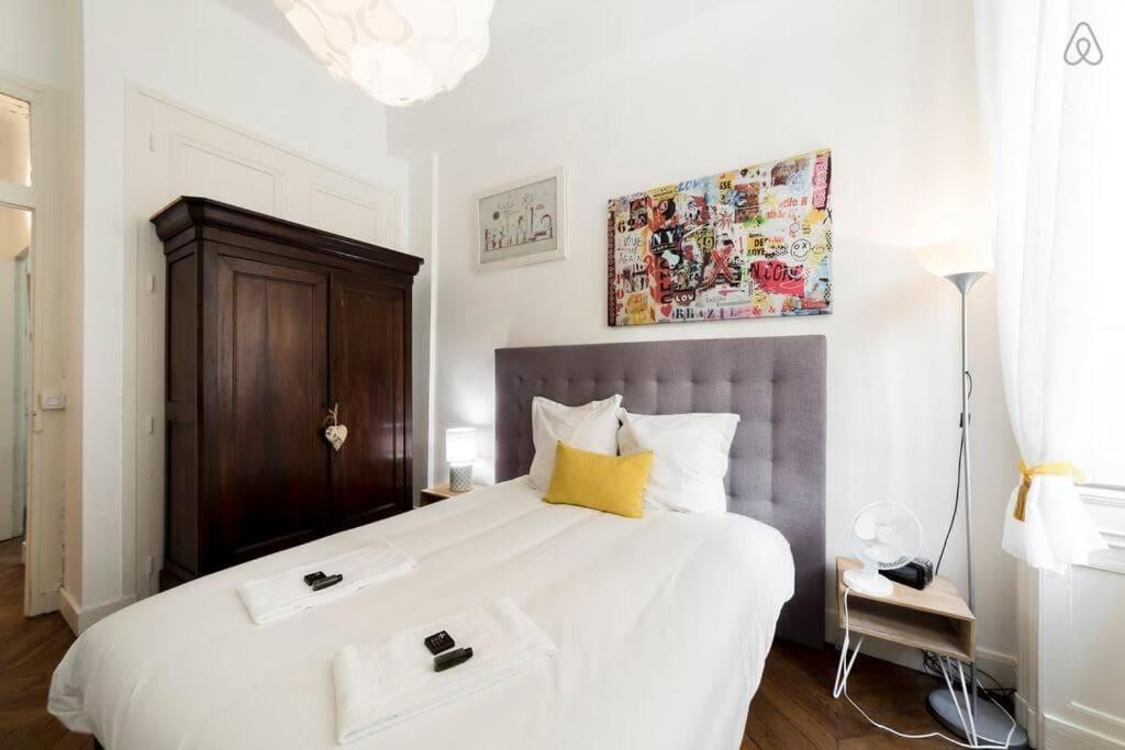 Perfect To Visit Lyon With Family Or Friends Ail Exterior photo