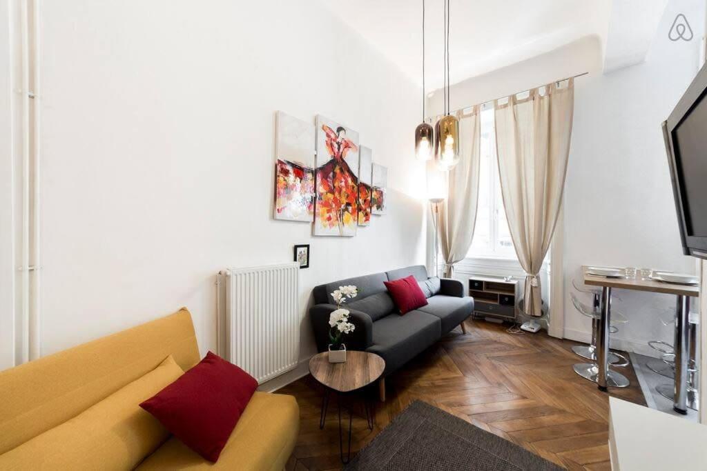 Perfect To Visit Lyon With Family Or Friends Ail Exterior photo